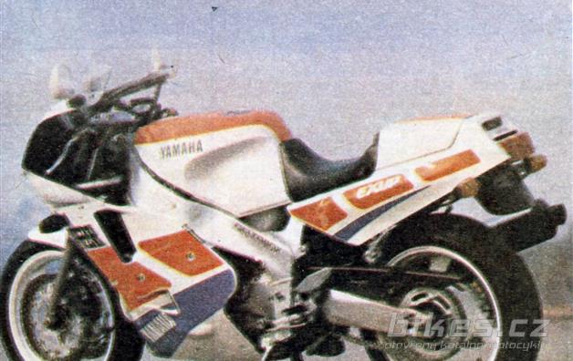Yamaha FZR 1000