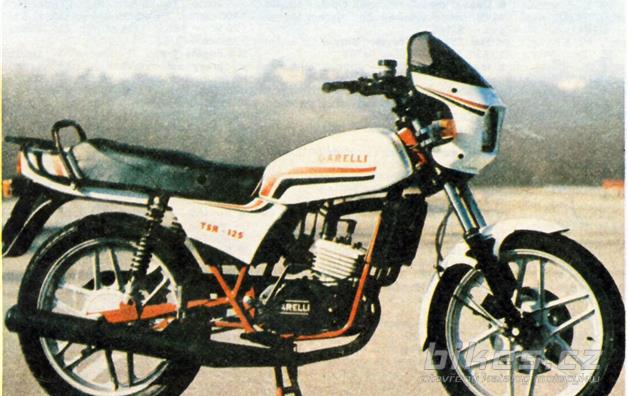 Garelli TSR 125