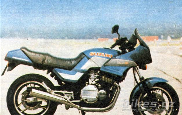 Suzuki GSX 750 ES