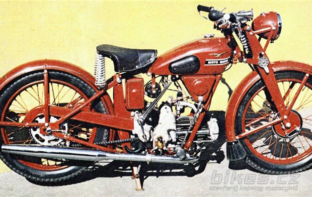 Moto Guzzi 250 Monza