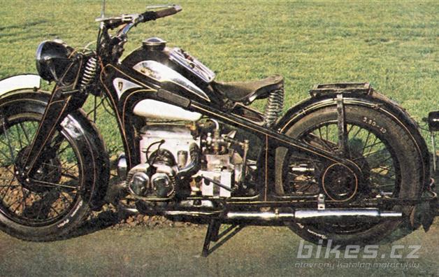 Zündapp KS 600