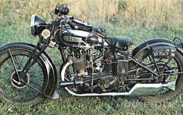 AJS 500 S 8