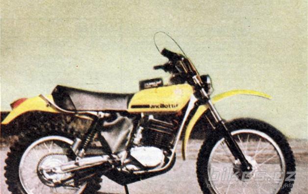 Ancillotti Scarab 125 C