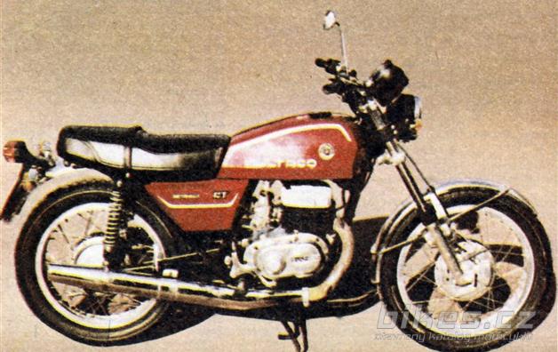 Bultaco Metralla GT 250