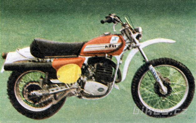KTM 125