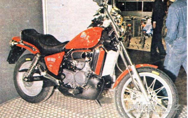 Aprilia Red Rose 125