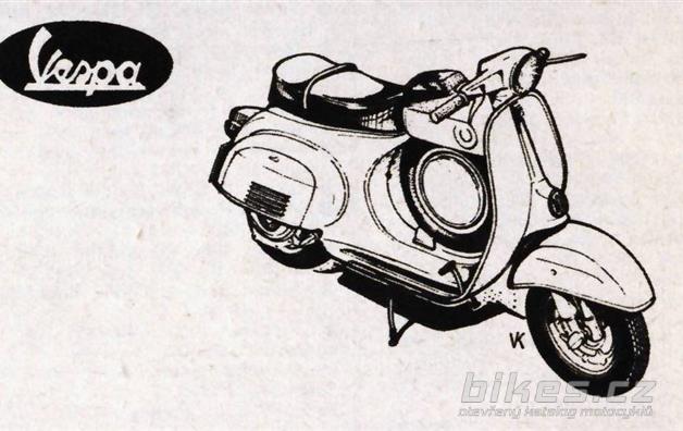 Vespa Super Sprint 50