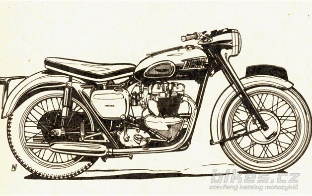 Triumph Bonneville 120