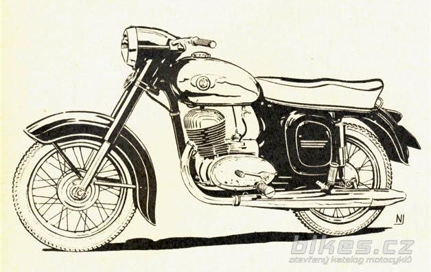 ČZ Standard 250/455