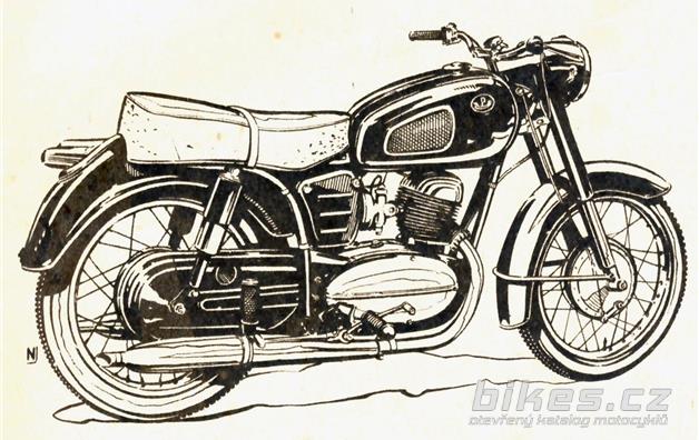 Pannonia TL 250