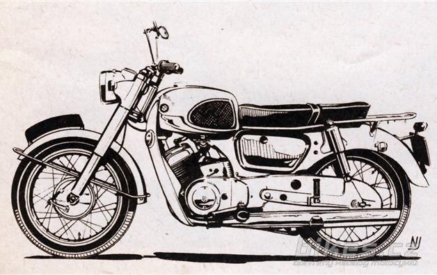 Suzuki T 10