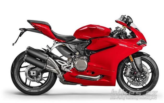 Ducati 959 Panigale
