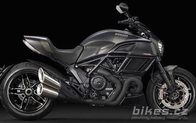 Ducati Diavel Carbon