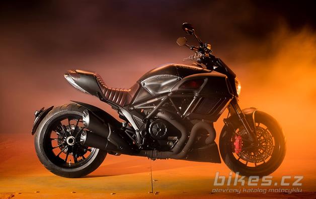 Ducati Diavel Diesel