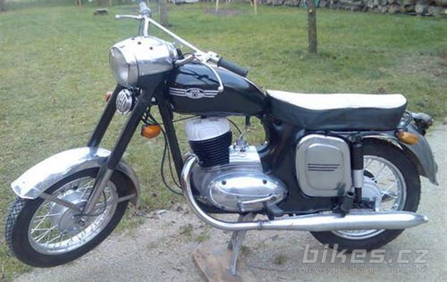 Jawa 250