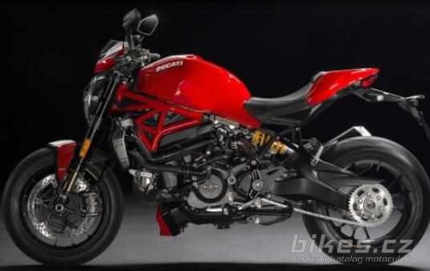 Ducati Monster 1200