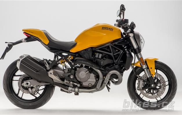 Ducati Monster 821