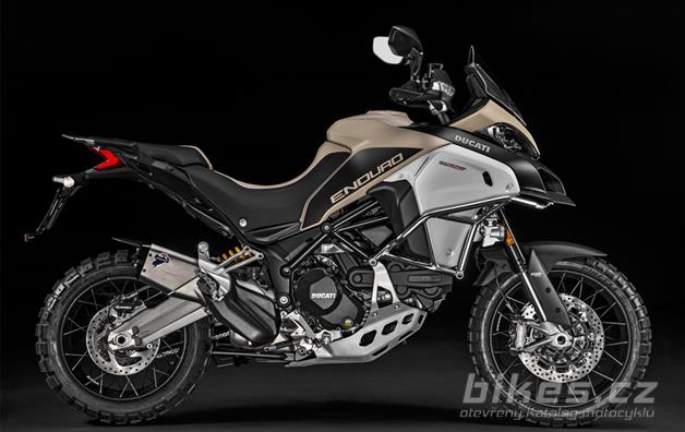 Ducati Multistrada 1200 Enduro Pro