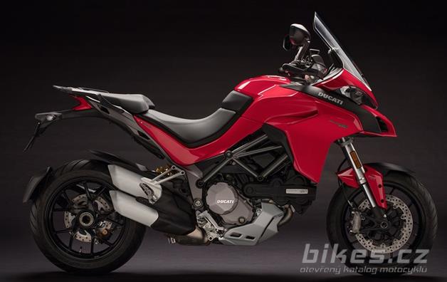Ducati Multistrada 1260