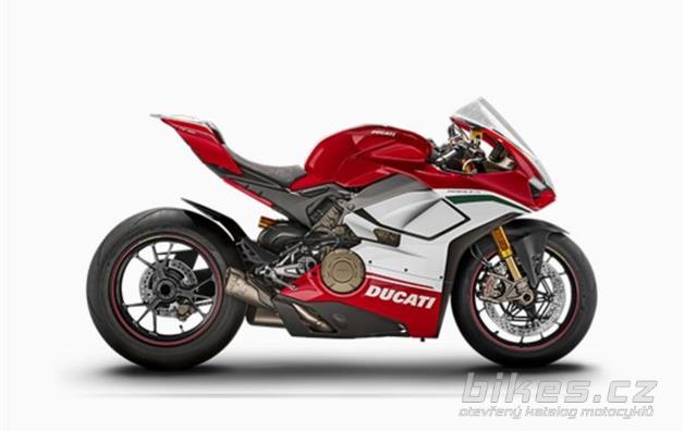 Ducati Panigale V4 Speciale