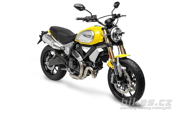 Ducati Scrambler 1100