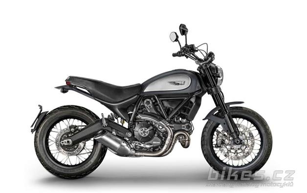 Ducati Scrambler Classic