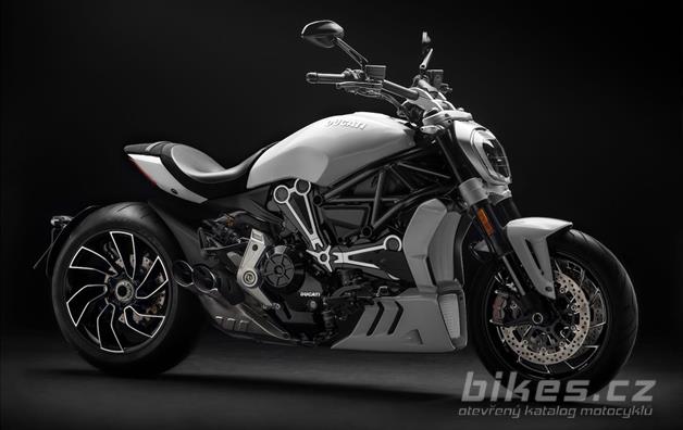 Ducati XDiavel S