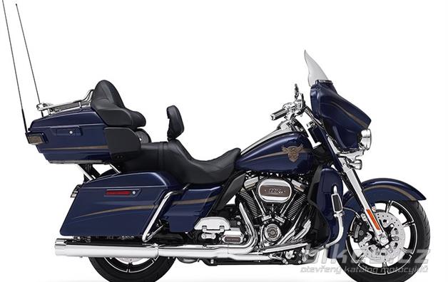 Harley-Davidson 115th Anniversary CVO Limited