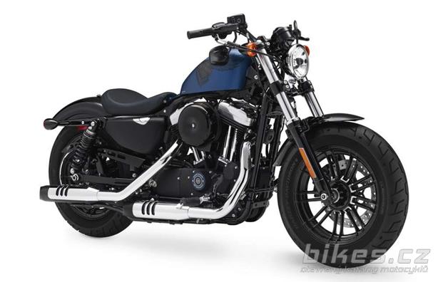 Harley-Davidson 115th Anniversary Forty-Eight