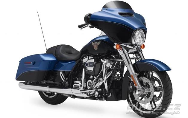 Harley-Davidson 115th Anniversary Street Glide