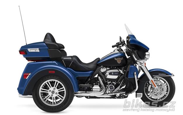 Harley-Davidson 115th Anniversary Tri Glide Ultra