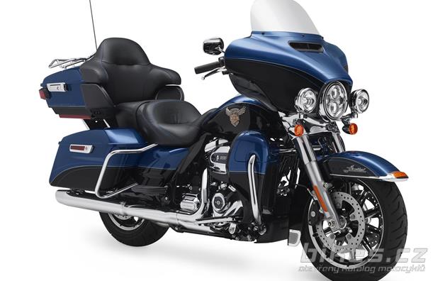 Harley-Davidson 115th Anniversary Ultra Limited