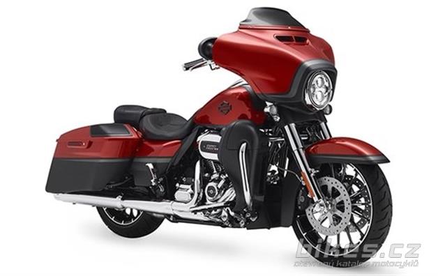 Harley-Davidson CVO Street Glide