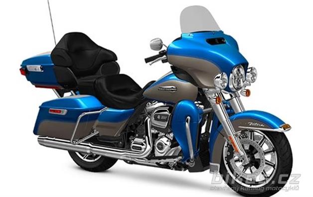 Harley-Davidson Electra Glide Ultra Classic