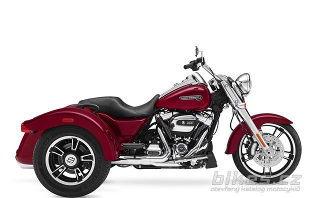 Harley-Davidson Freewheeler