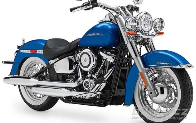 Harley-Davidson Softail Deluxe