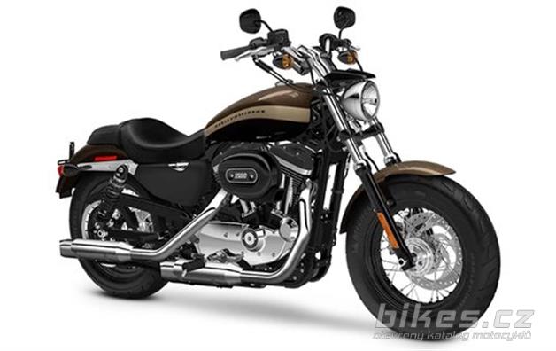 Harley-Davidson Sporster 1200 Custom