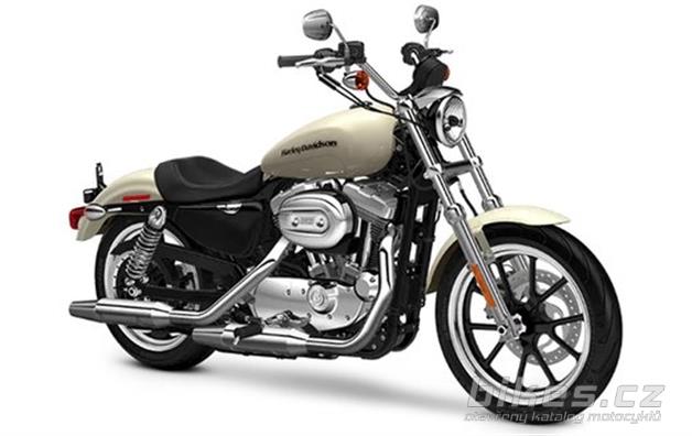 Harley-Davidson Sportster SuperLow
