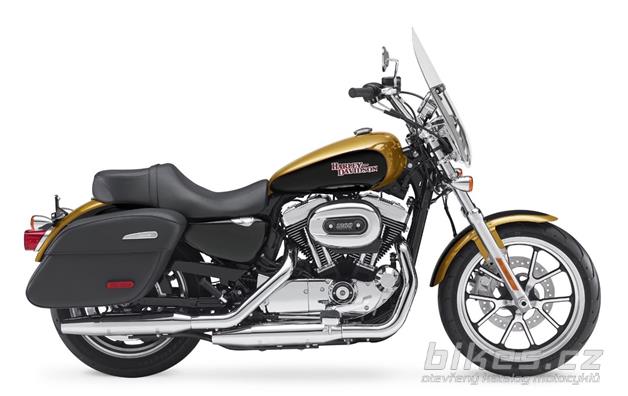Harley-Davidson Sportster SuperLow  1200T