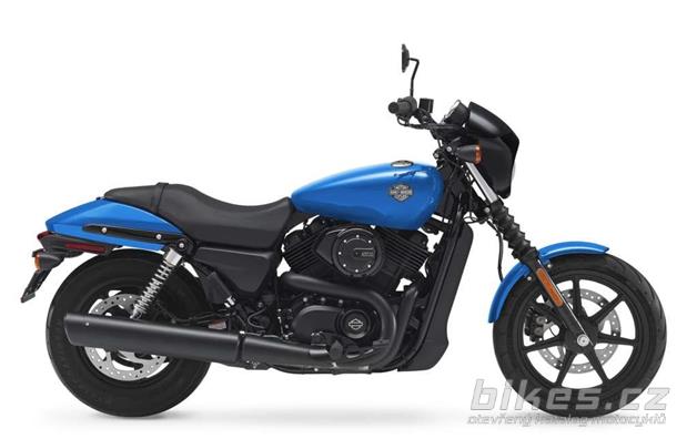 Harley-Davidson Street 500