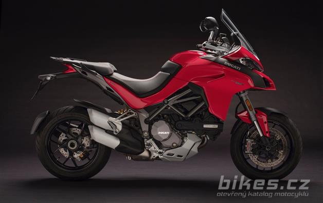 Ducati Multistrada 1260 D-Air