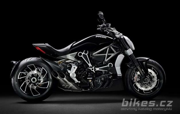 Ducati XDiavel