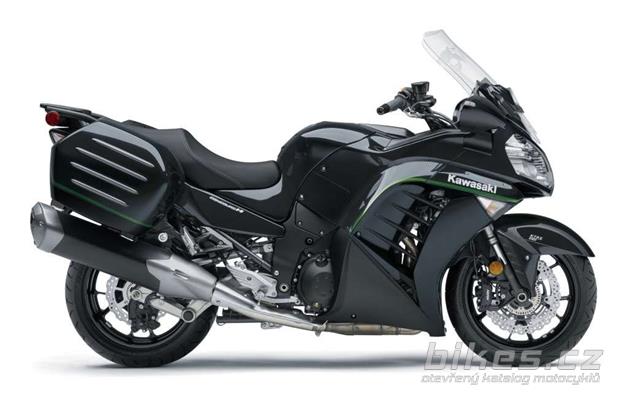 Kawasaki Concours 14 ABS