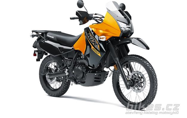 Kawasaki KLR 650