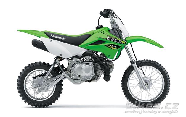 Kawasaki KLX 110L