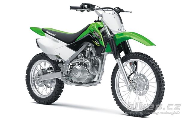 Kawasaki KLX140L