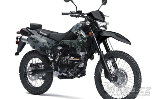 Kawasaki KLX 250