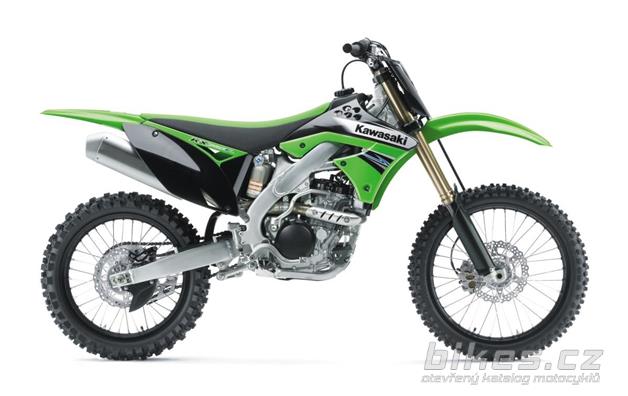 Kawasaki KX 250F