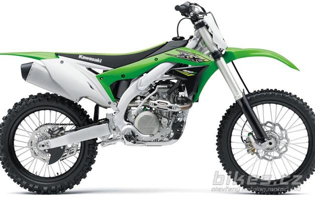 Kawasaki KX 450 F