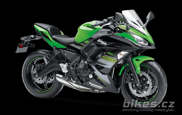 Kawasaki Ninja 650 ABS KRT Edition